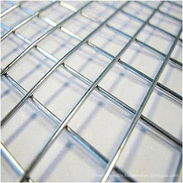 heavy gauge galvanized welded wire mesh panel